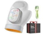 Wux Hand Massager White. Fixed Price $66.95.