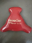 Massage Star By Acuforce Red. Fixed Price $22.95.