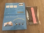 Back Stretcher, Popper Spine Upper Lower Pain Relief Cracker Device Lumbar. Fixed Price $15.99.