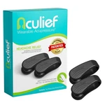 Aculief Acupressure Hand Clip - Stress Management & Regular, Pink. Fixed Price $33.50.