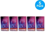 Trojan Tandem Couples Vibrating Ring 1 Ct 5 Pack New. Fixed Price $34.99.
