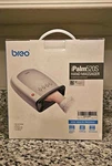 Breo IPALM520S Massager Heated Handheld Cordless White Air Compression. Fixed Price $30.00.