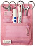 Prestige Medical 736-PNK Belt Loop Organizer Kit With Forceps. Fixed Price $16.95.