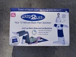 BACK2LIFE Continuous Motion Massager Pain Therapeutic To. Fixed Price $199.99.