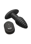 Rimmers Model-e Vibrating Rechargeable Silicone Rimming Plug With Remote Control. Fixed Price $65.99.
