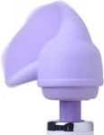 Flutter Wand Massager Attachment For Women, Soft Silicone Pleasure Wing Teas. Fixed Price $33.52.