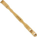 Bamboomn 17 Inch Wooden Back Scratcher Smooth Massage Roller Handle For. Fixed Price $16.79.