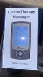 Medvice Electro Therapy Massager. Fixed Price $30.00.