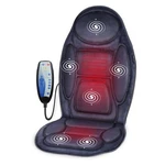 Snailax Back Cushion With Heat, Car Seat Chair Massager, Pain Unit. Fixed Price $69.99.