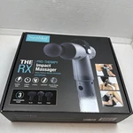 Nuvomed Rx Pro-therapy Impact Massager 3 Heads Variable Speeds. Fixed Price $55.00.