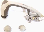 Homedics Full Body Massager Handheld Electric 120V Has Cups Heated HHP350. Fixed Price $37.38.