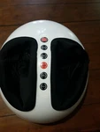 Inerzen Multifunction Shiatsu Foot Massager Model No. IZFM2016. Fixed Price $40.00.