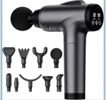Olsky Gun Deep Tissue, Handheld Electric Muscle Massager, High Inten.... Fixed Price $20.00.