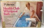 Pollenex Health Club Whirlpool Bath WB2075 - Excellent Condition. Fixed Price $89.50.