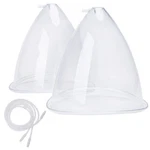 1500ML Vacuum Therapy Machine Cups, Extra-large Cupping W.... Fixed Price $44.68.
