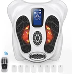 Creliver Ems & Tens Foot Nerve Muscle Massager, Electric Stimulator.... Fixed Price $154.99.