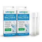 Safe Home Diy Bacteria In Water Test Kit Count (pack Of 1), 2-PACK. Fixed Price $38.76.
