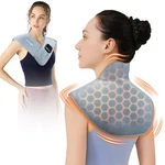 Heating Shoulder Neck Belt Device For Full Body Muscle Pain Relief. Fixed Price $58.99.