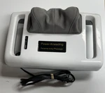 Easy Toner Kneading Shiatsu Personal Massager Neck Head Model YS600 Portable. Fixed Price $22.00.