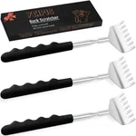 Yeipis 3 Pack Telescoping Back Extendable Telescope Scratchers. Fixed Price $10.15.