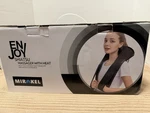 Mirakel Shiatsu & Massager With Heat -deep Tissue Neck,back Shoulder. Fixed Price $17.21.