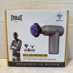 Everlast Hot & Cold Massage Gun Temperature Wireless Deep Tissue. Fixed Price $19.99.