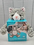 Health Touch Huggable Plush Massaging Massager Relaxing Vibration Kitten Cat New. Fixed Price $14.50.