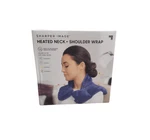Sharper Image Hot & Cold Neck Shoulder Plush Wrap. Fixed Price $26.99.