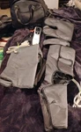 Fitrx Recovermax Compression Boots, Heated Leg And Foot Massager. Fixed Price $75.00.