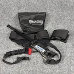 Spinal Portable Back Pain Relief Stretcher Lumbar Traction Device. Fixed Price $49.95.