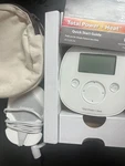 Omron Total Power + Heat Tens Therapy Pain Relief Device PM800 8009/OB. Fixed Price $39.00.