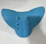 Pso-rite Blue Trigger Point Massager 6 Heads For Back Neck Shoulder Leg Hip. Fixed Price $7.00.