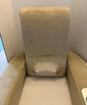 Brookstone Nap Shiatsu Bed Rest Lumbar Massage - New W/o Tag/box. Fixed Price $99.99.