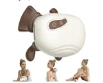 4D Wireless Neck Shoulder Massager, Bionic Hands Deep Tissue Massage, Portabl.... Fixed Price $69.99.