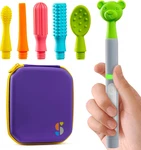 Special Supplies Buzz Buddy Oral Motor Stimulation Kit With 6 Soft Textured Inte. Fixed Price $54.12.