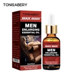 Tonisabery Max Man Essential Oil For 30ML Sexual Excitement Last Longer. Fixed Price $35.99.