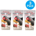 Sunbeam Conformheat Heating Pad 14X14 3 Pack New. Fixed Price $79.99.