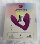 Brand New!!! Lovehoney Mon Ami Water Resistant Personal Massager W/ Suction. Fixed Price $27.99.