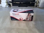 Carepeutic Deluxe Swedish Shiatsu Kneading Full Body Massager With Heat KH269A01. Fixed Price $79.00.
