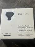 Theragun Mini 3RD Gen Massage Black Travel Size. Fixed Price $156.75.