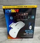 Icy Hot Smart Relief Tens Therapy Back Hip Refill 2 Pads New Sealed. Fixed Price $39.99.