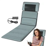 Full Body Electric Massager With Heat Air Compress Kneading Shiatsu. Fixed Price $64.89.