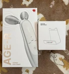 Medicube Age-r Derma Ems Shot Face Massager Beauty Device. Fixed Price $125.00.