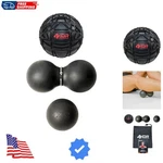 4KOR Massage Balls For Trigger Point Therapy - Myofascial Release Musc.... Fixed Price $63.19.