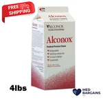 Alconox Detergent Cleaning Concentrate 4 Lbs Container. Fixed Price $49.95.