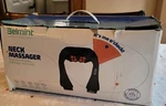 Belmint Neck Massager With Heat - Shiatsu. Fixed Price $19.99.