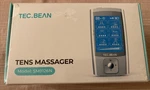 Tens Mini Massager SM9126N 24 Modes Muscle Stimulator Rechargeable Tec.bean Nib. Fixed Price $24.95.