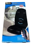 Homedics 5 Back Massager Stress Relief For Shoulders Thighs BKP-100A New. Fixed Price $37.99.