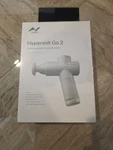 Hyperice Hypervolt Go Percussion Massage Device 55200 001-00 (gray). Fixed Price $75.00.