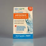 Homesafe Arsenic Water Kit Testing SH-ASDIY1- Nib. Fixed Price $36.99.